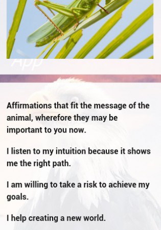 Affirmations spiritual apps